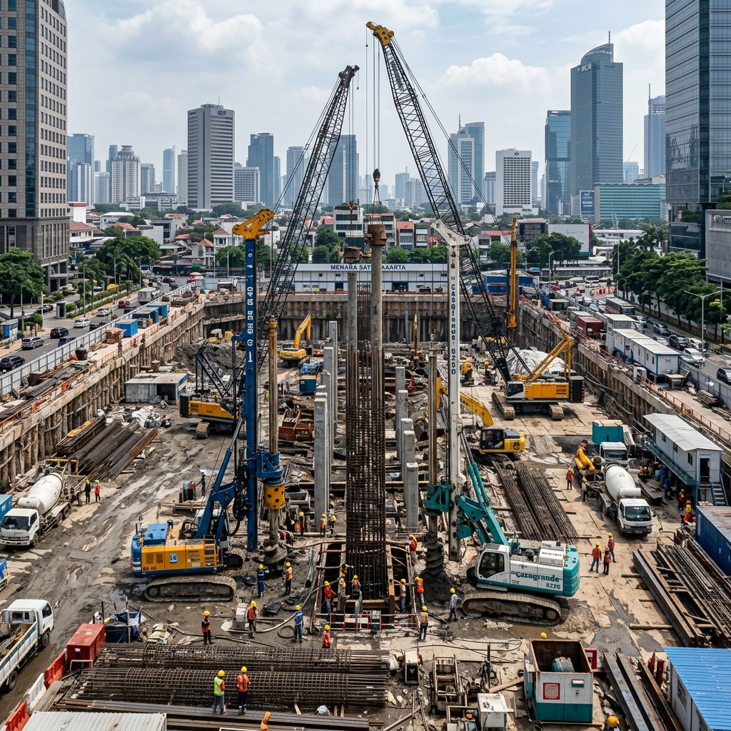 Menara Finansial Sudirman
