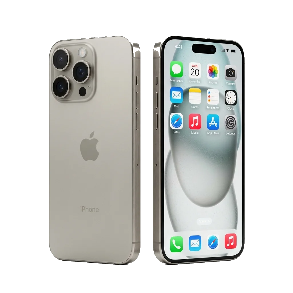 iPhone 15 Pro Max