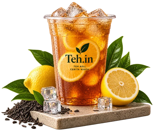 Teh.in Es Teh Lemon Segar