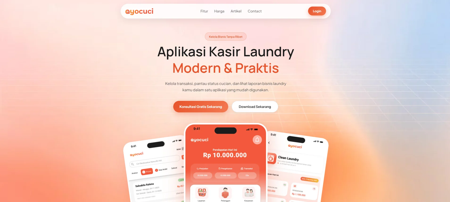 Ayo Cuci